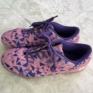 Dreams Pairs Indoor Soccer Cleats Size 4